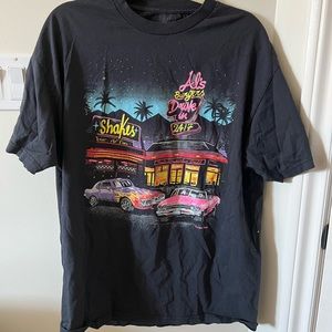 Brandy Melville graphic t-shirt